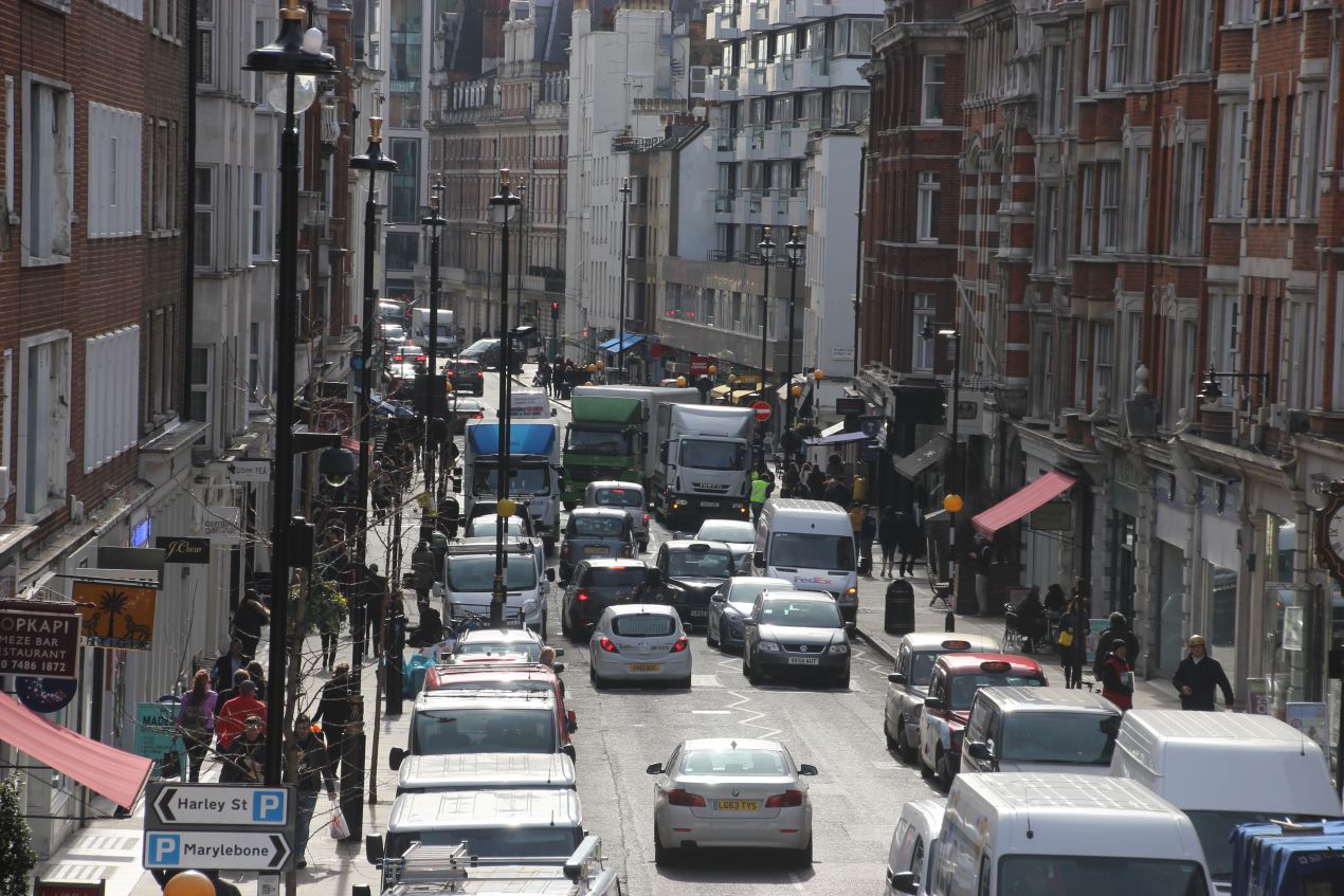 Marylebone