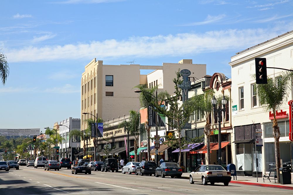 Colorado Boulevard