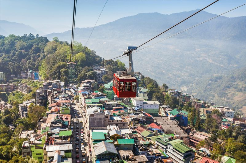 Gangtok Ropeway